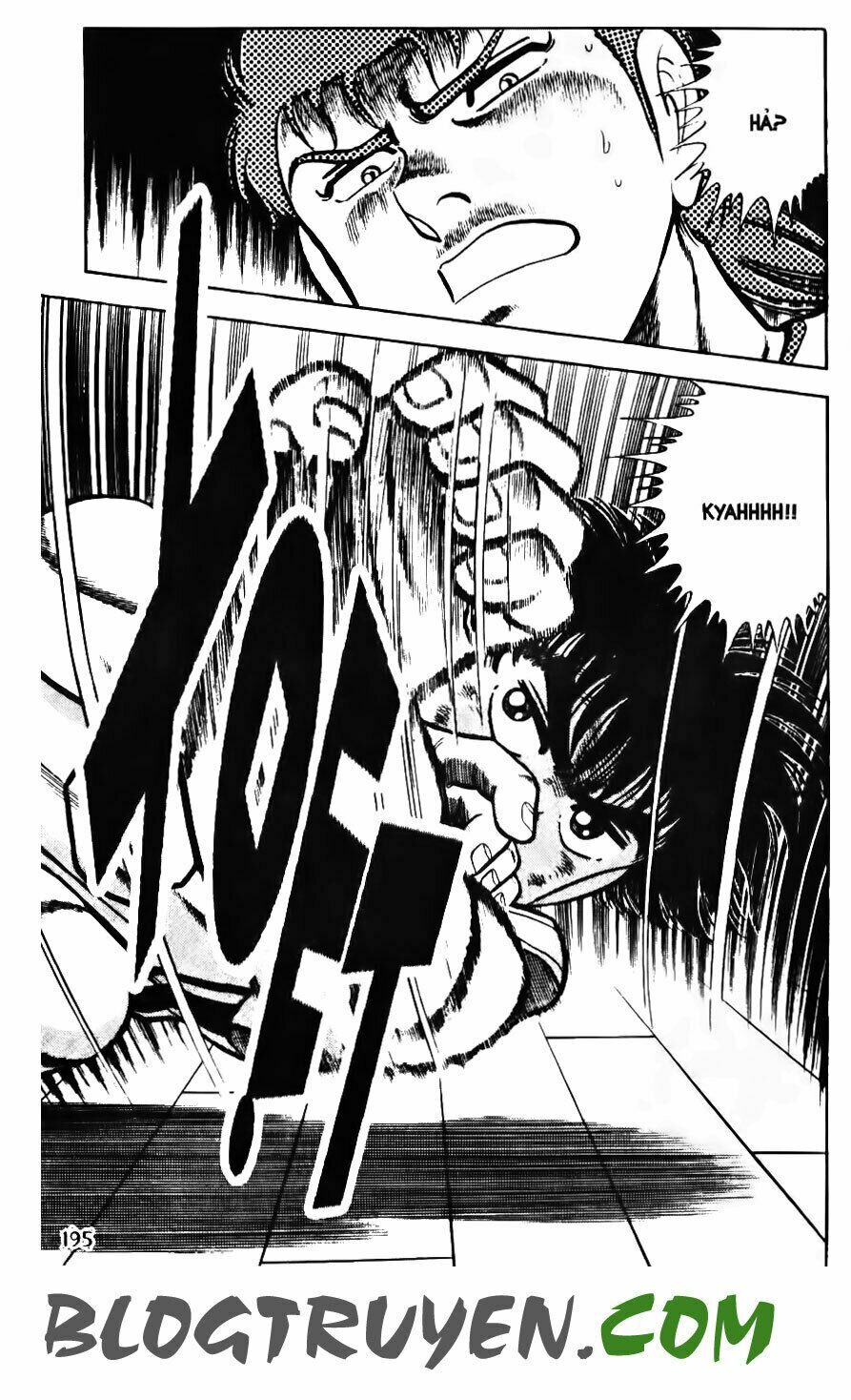 Kattobi Itto - Đường Dẫn Đến Khung Thành Bộ 1: Chapter 166