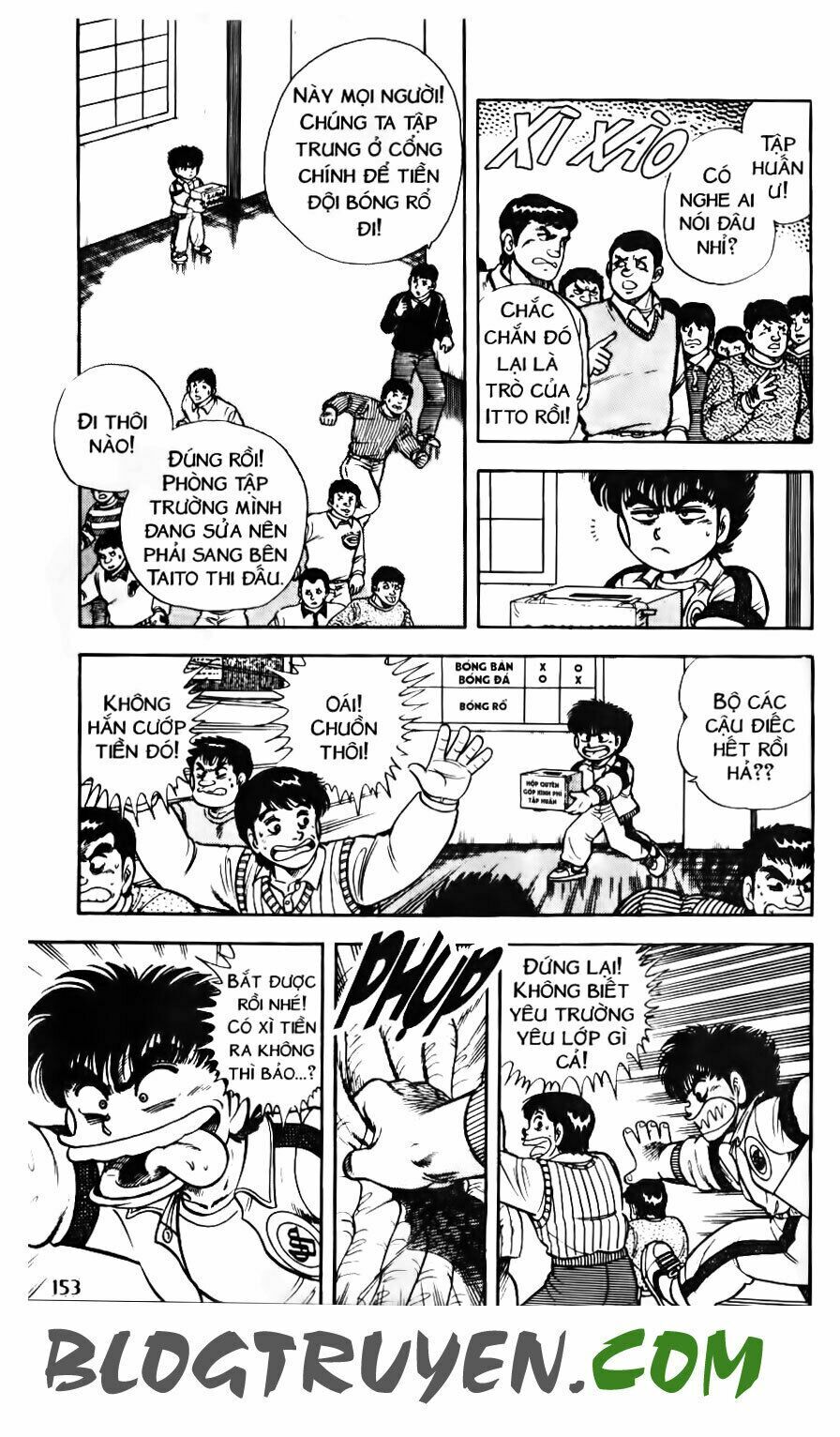 Kattobi Itto - Đường Dẫn Đến Khung Thành Bộ 1: Chapter 166