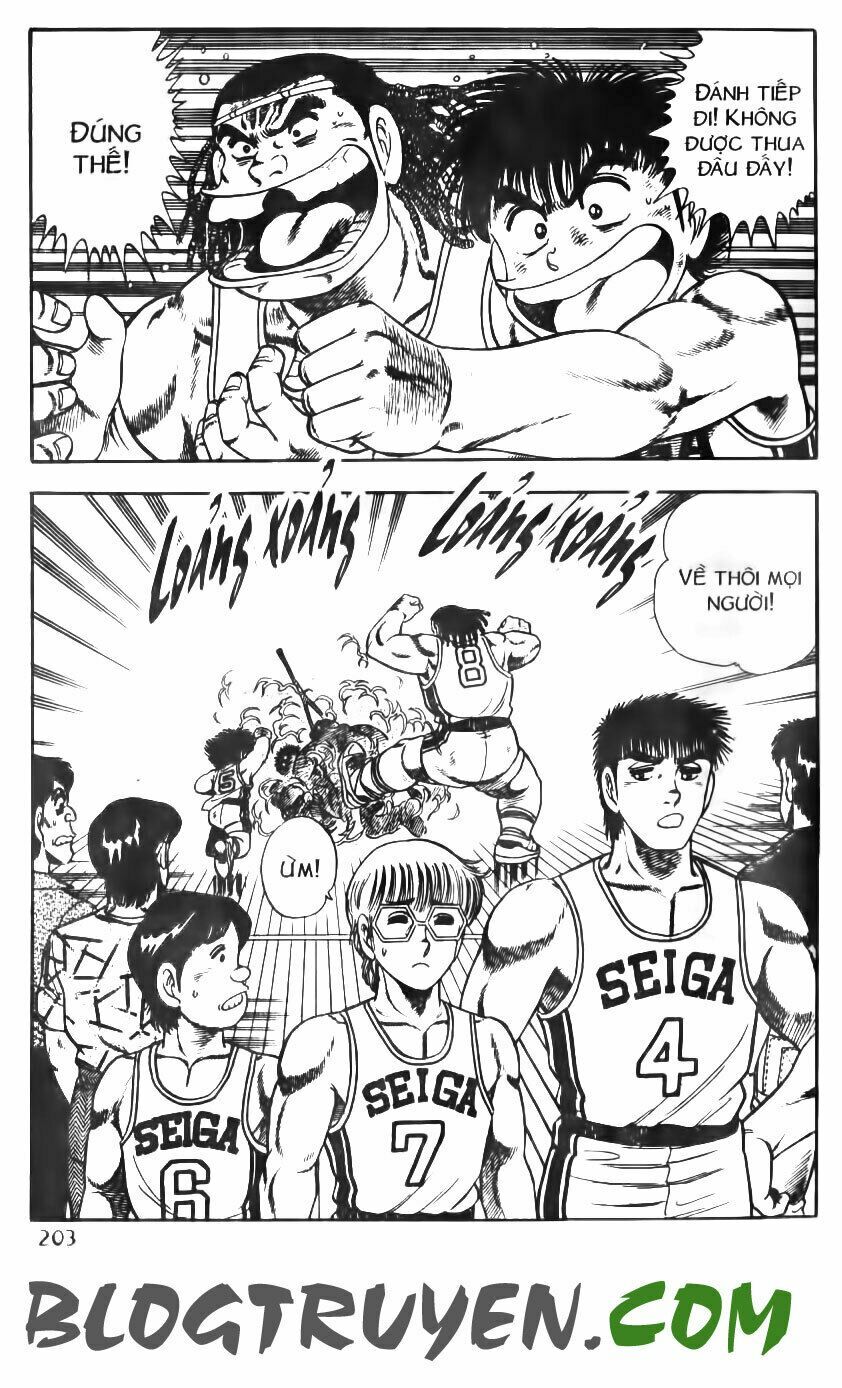 Kattobi Itto - Đường Dẫn Đến Khung Thành Bộ 1: Chapter 166