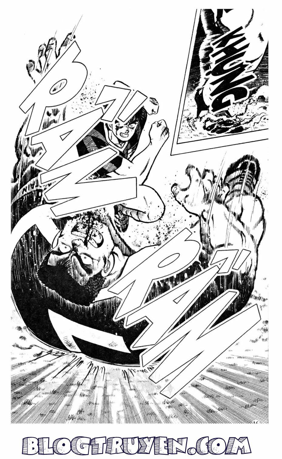 Kattobi Itto - Đường Dẫn Đến Khung Thành Bộ 1: Chapter 17