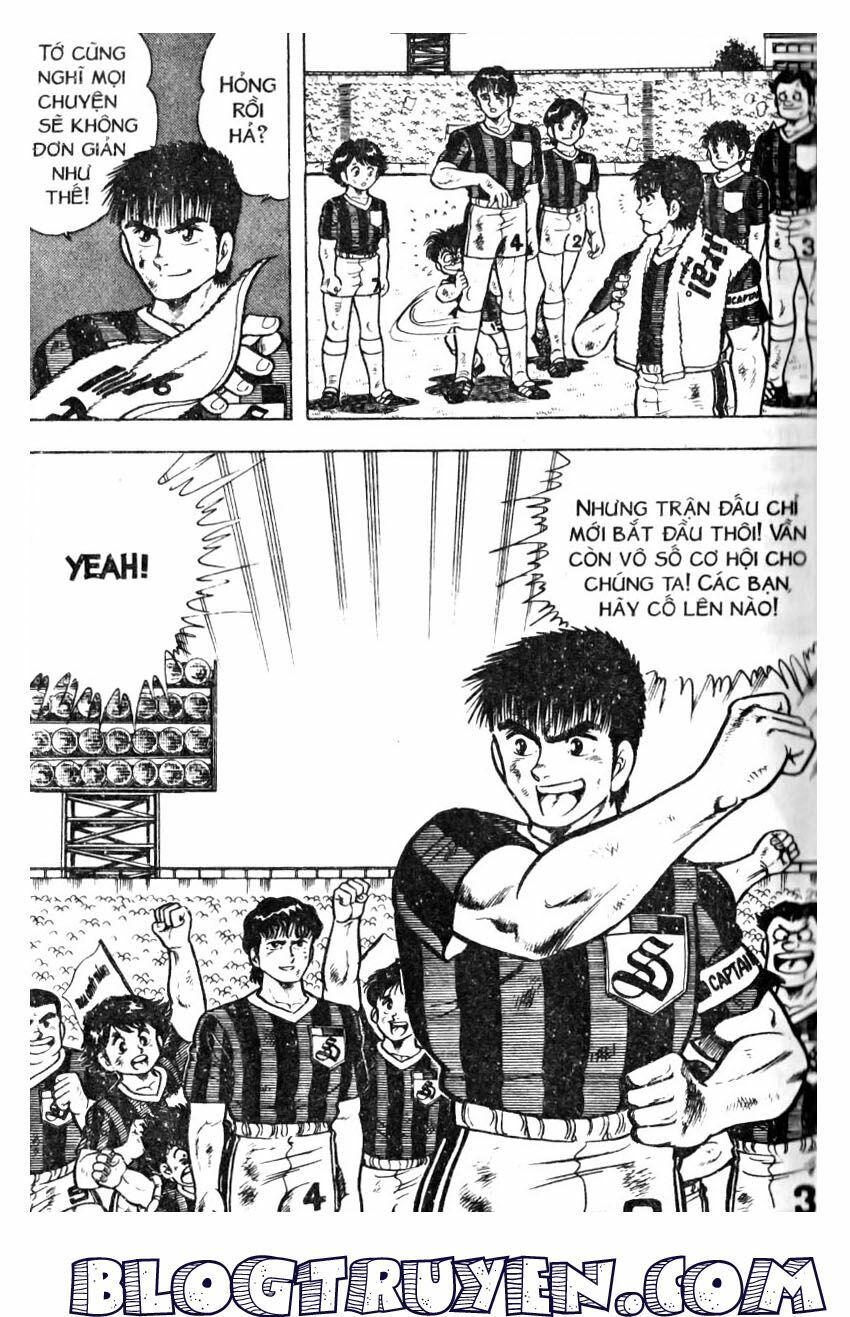 Kattobi Itto - Đường Dẫn Đến Khung Thành Bộ 1: Chapter 17