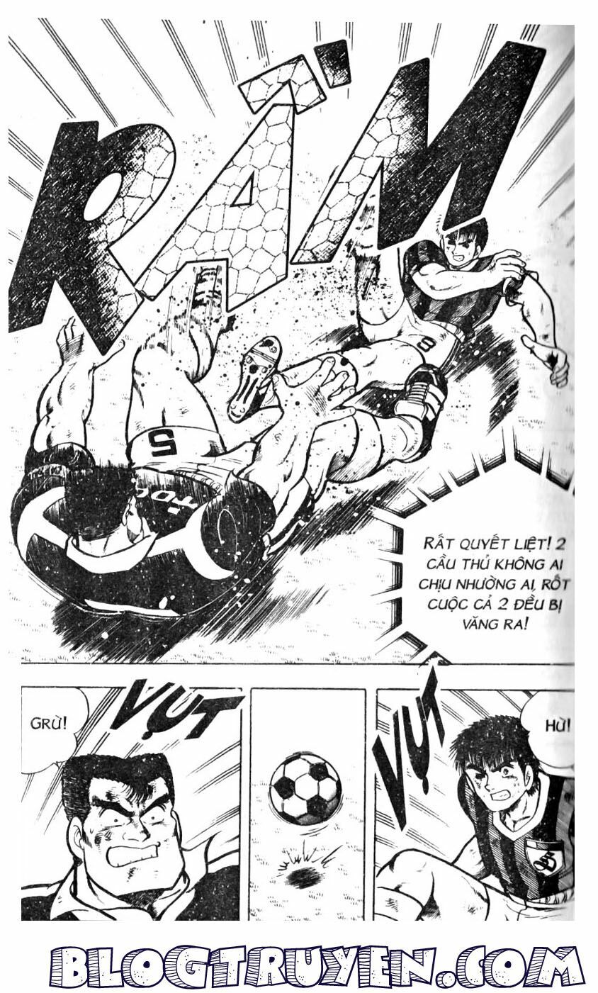 Kattobi Itto - Đường Dẫn Đến Khung Thành Bộ 1: Chapter 17