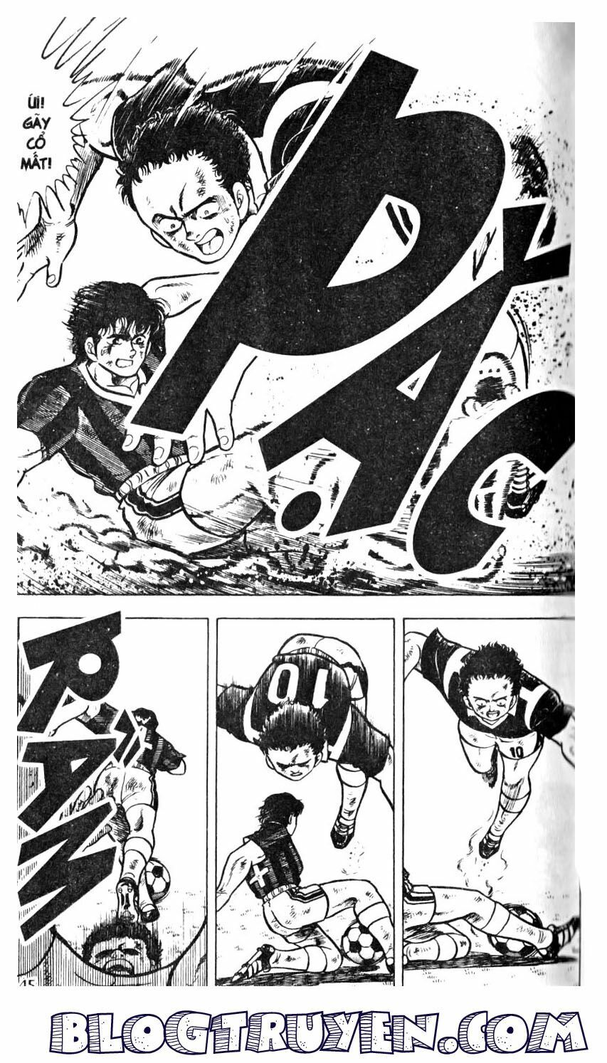 Kattobi Itto - Đường Dẫn Đến Khung Thành Bộ 1: Chapter 17