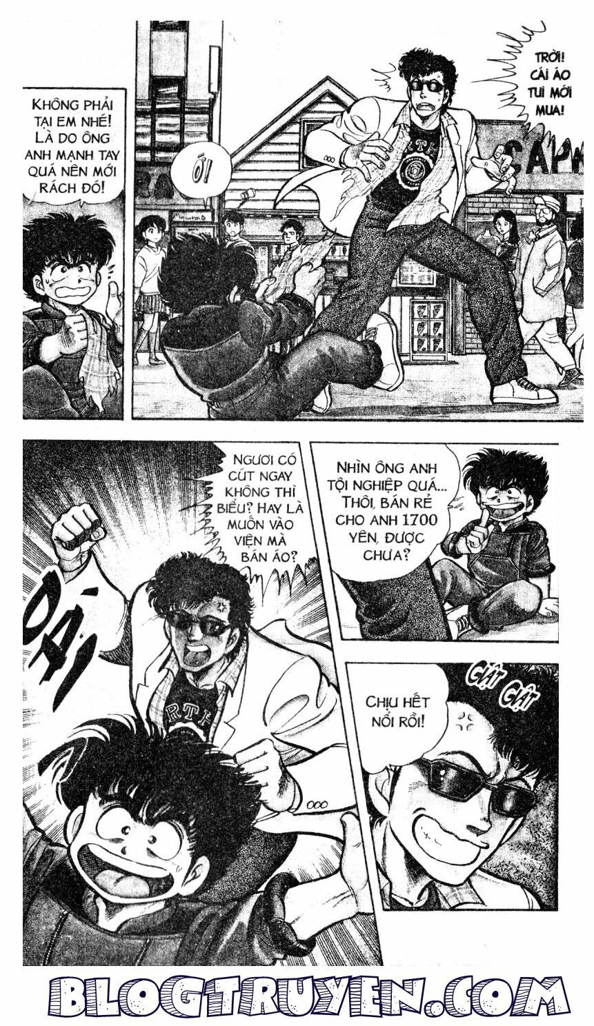 Kattobi Itto - Đường Dẫn Đến Khung Thành Bộ 1: Chapter 23