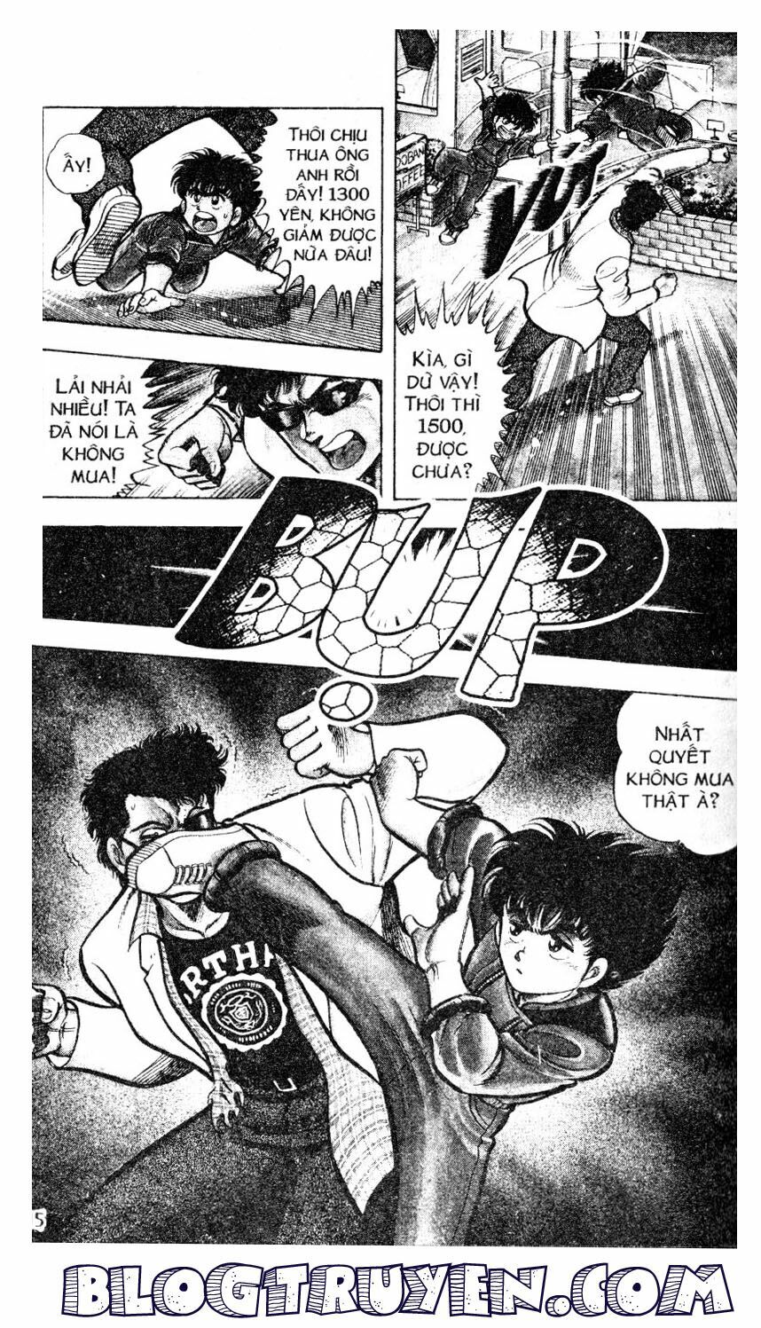 Kattobi Itto - Đường Dẫn Đến Khung Thành Bộ 1: Chapter 23