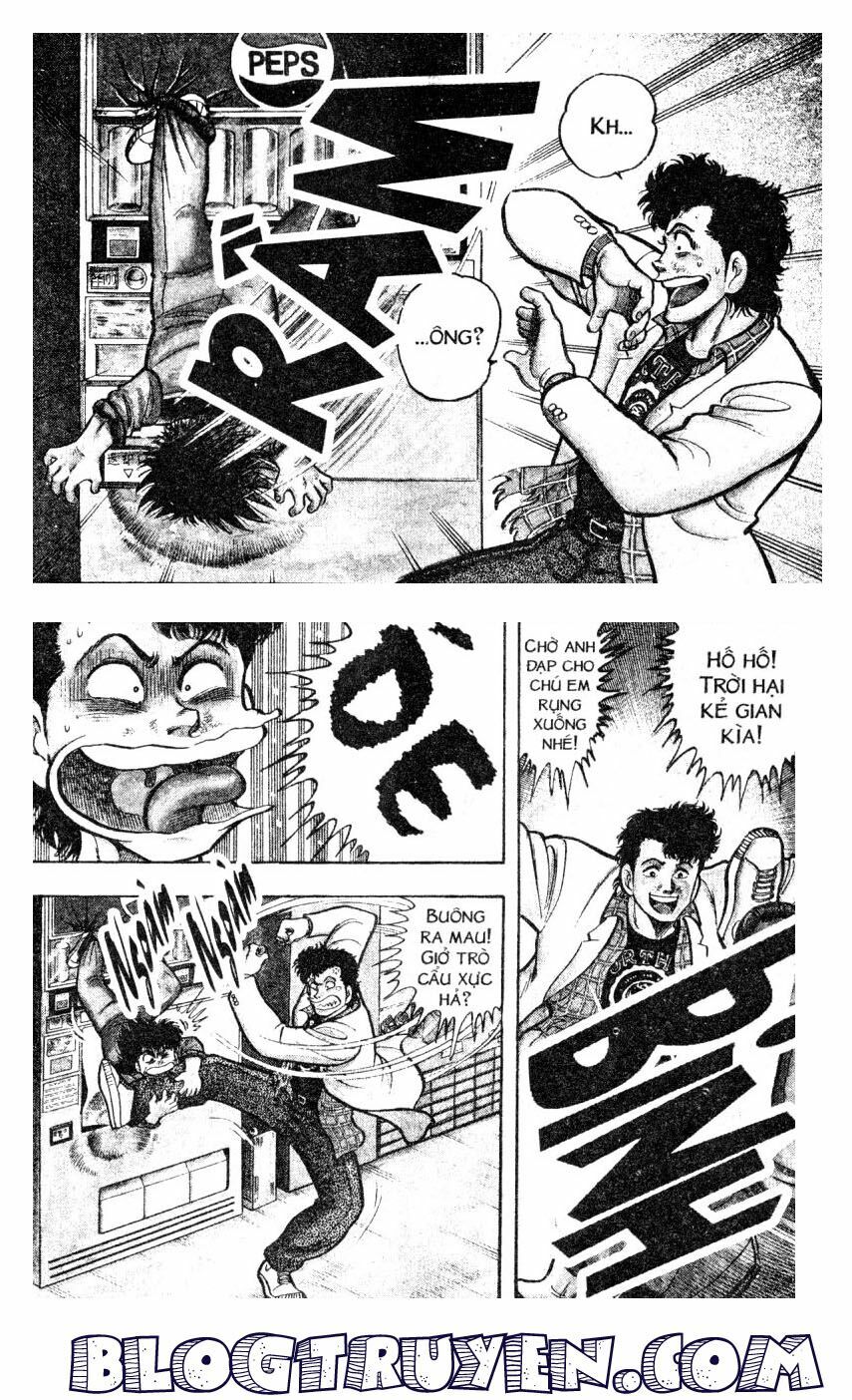 Kattobi Itto - Đường Dẫn Đến Khung Thành Bộ 1: Chapter 23