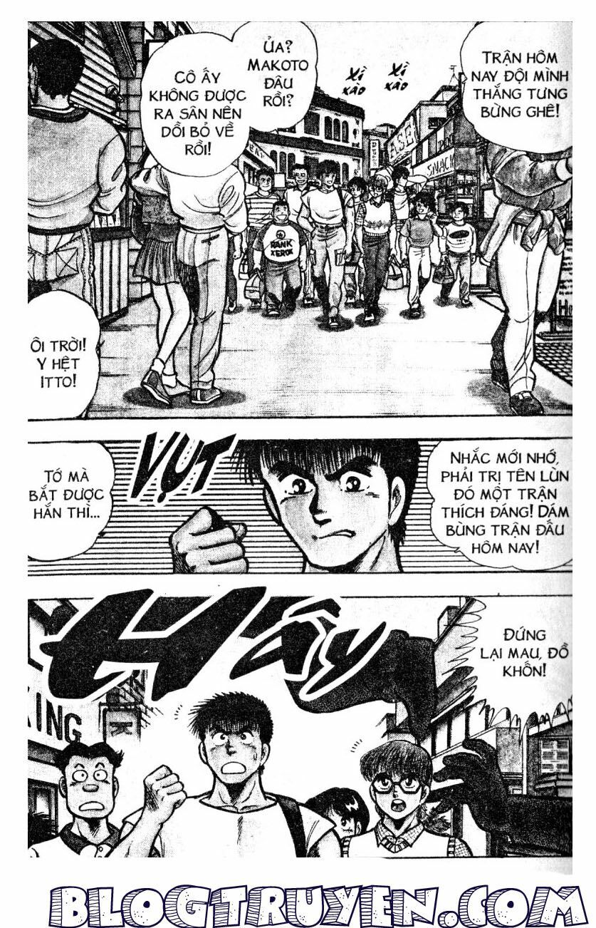 Kattobi Itto - Đường Dẫn Đến Khung Thành Bộ 1: Chapter 23