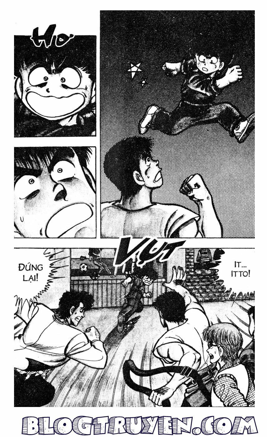 Kattobi Itto - Đường Dẫn Đến Khung Thành Bộ 1: Chapter 23