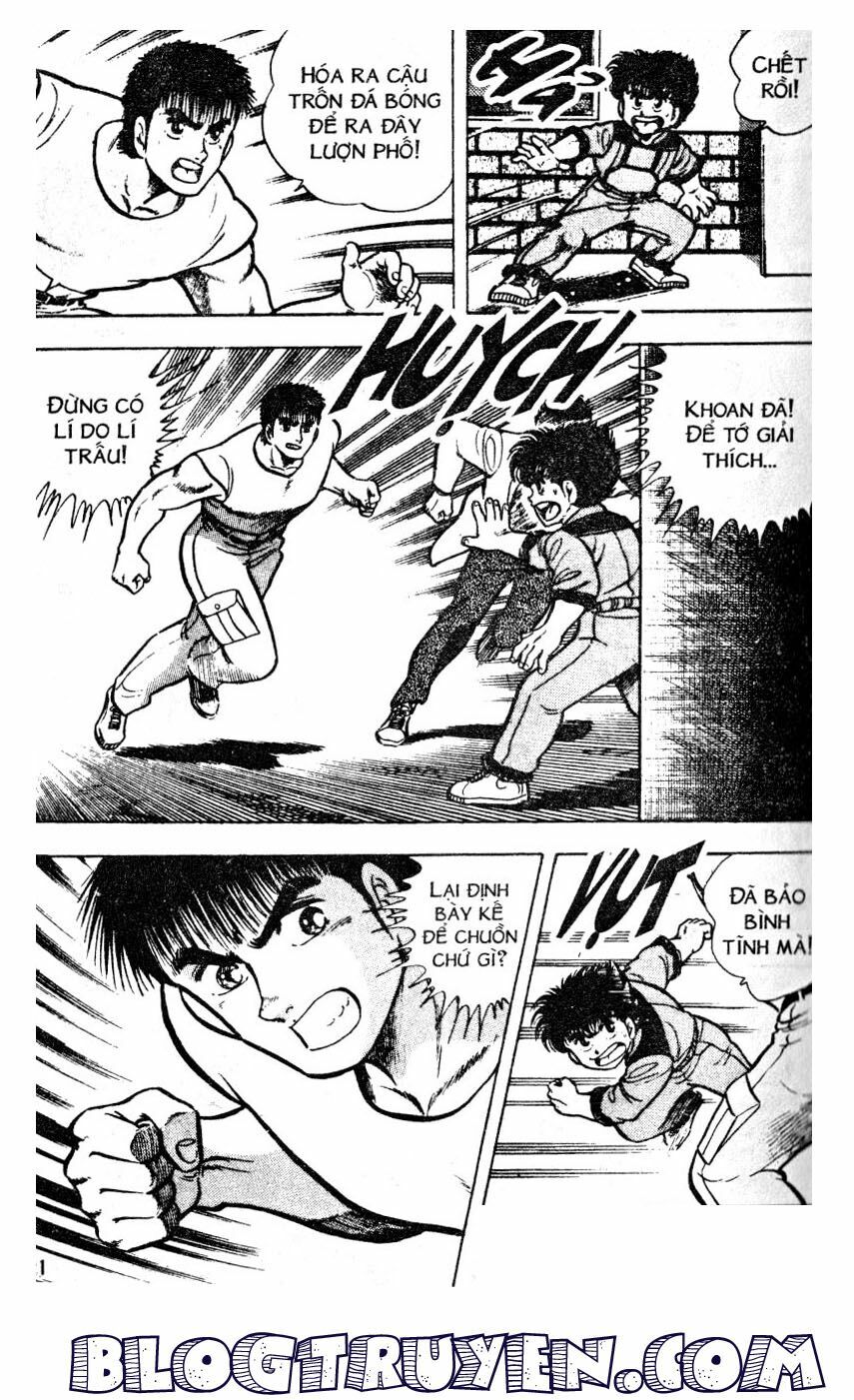 Kattobi Itto - Đường Dẫn Đến Khung Thành Bộ 1: Chapter 23