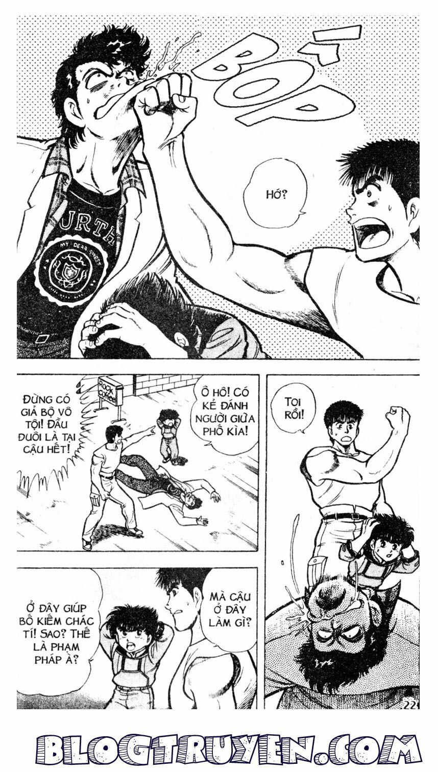 Kattobi Itto - Đường Dẫn Đến Khung Thành Bộ 1: Chapter 23