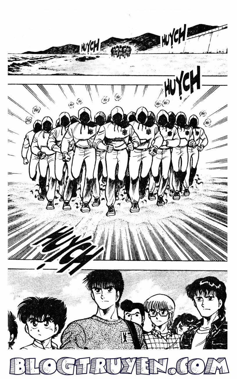 Kattobi Itto - Đường Dẫn Đến Khung Thành Bộ 1: Chapter 23