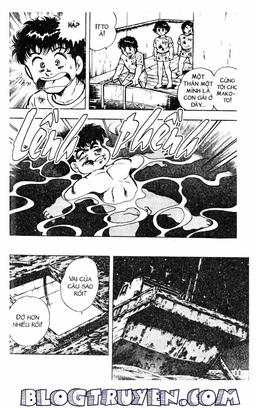 Kattobi Itto - Đường Dẫn Đến Khung Thành Bộ 1: Chapter 23