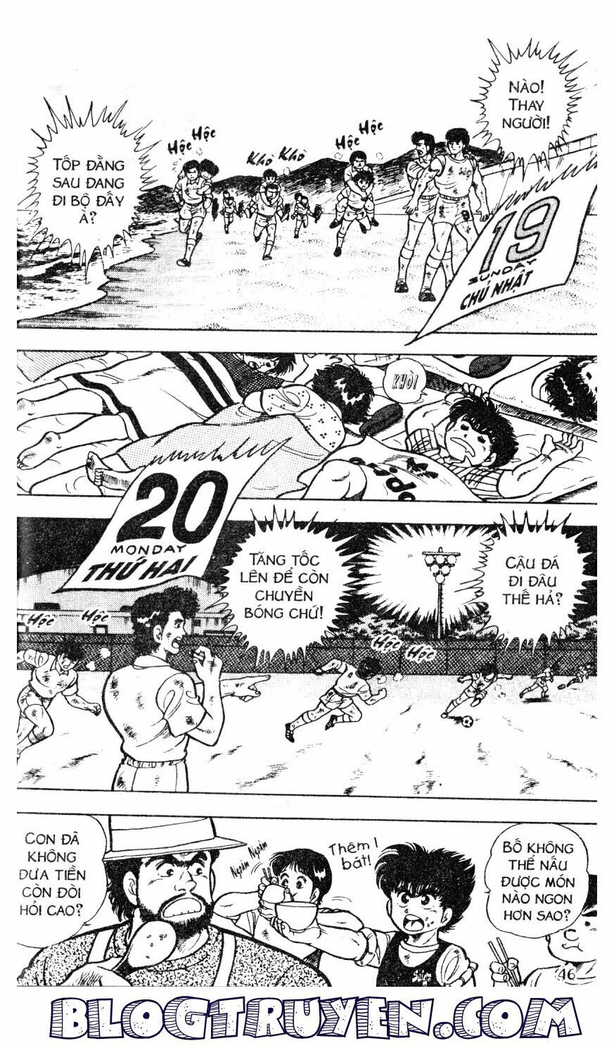 Kattobi Itto - Đường Dẫn Đến Khung Thành Bộ 1: Chapter 23
