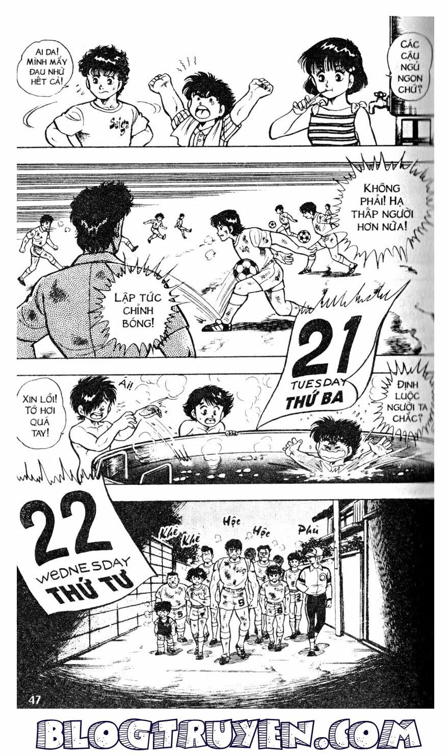 Kattobi Itto - Đường Dẫn Đến Khung Thành Bộ 1: Chapter 23