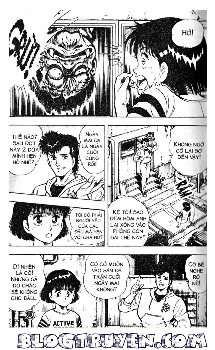 Kattobi Itto - Đường Dẫn Đến Khung Thành Bộ 1: Chapter 23