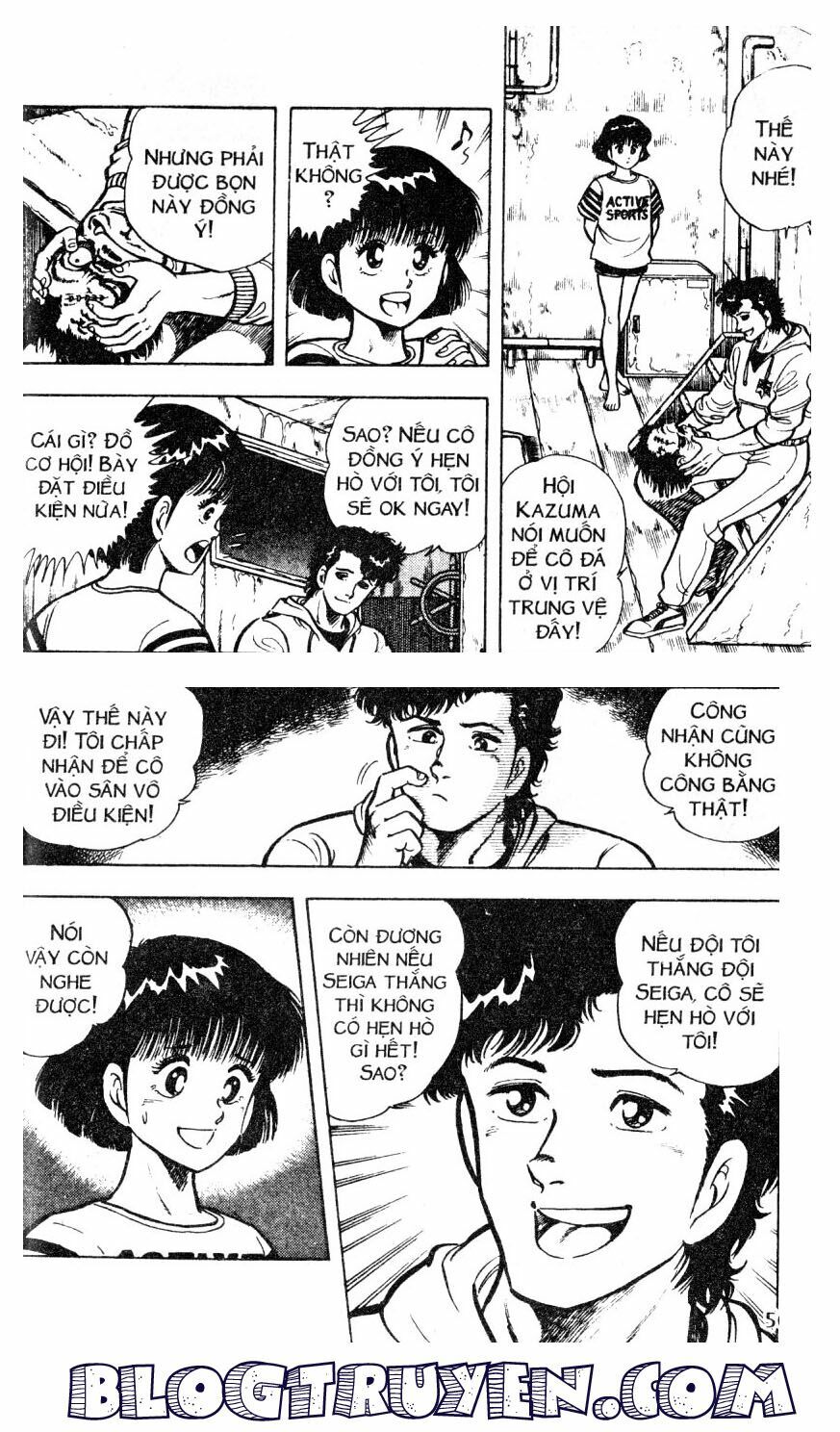 Kattobi Itto - Đường Dẫn Đến Khung Thành Bộ 1: Chapter 23