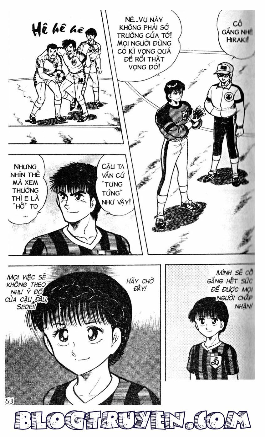 Kattobi Itto - Đường Dẫn Đến Khung Thành Bộ 1: Chapter 23