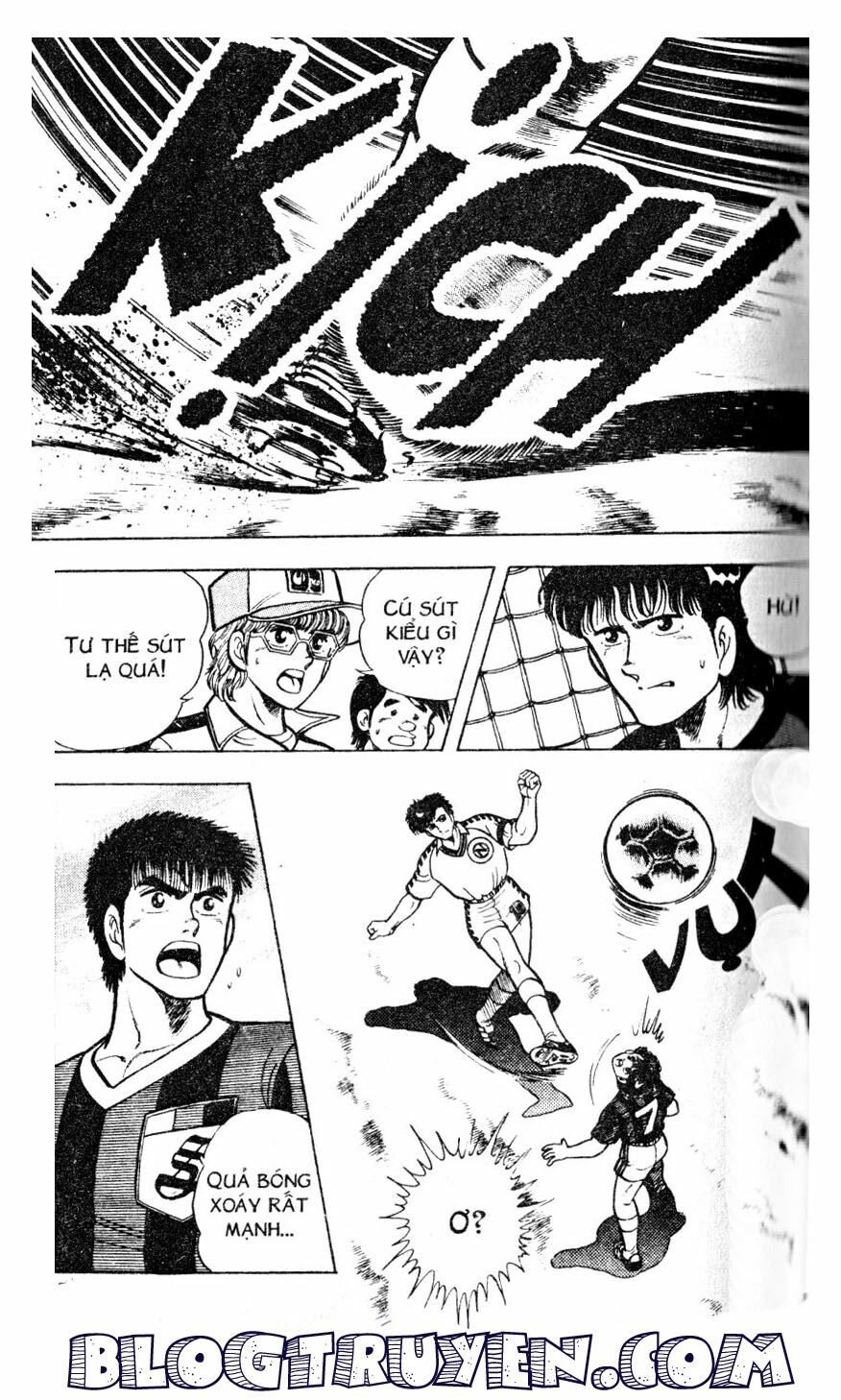Kattobi Itto - Đường Dẫn Đến Khung Thành Bộ 1: Chapter 23