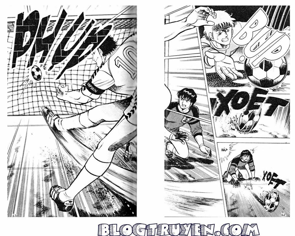 Kattobi Itto - Đường Dẫn Đến Khung Thành Bộ 1: Chapter 23