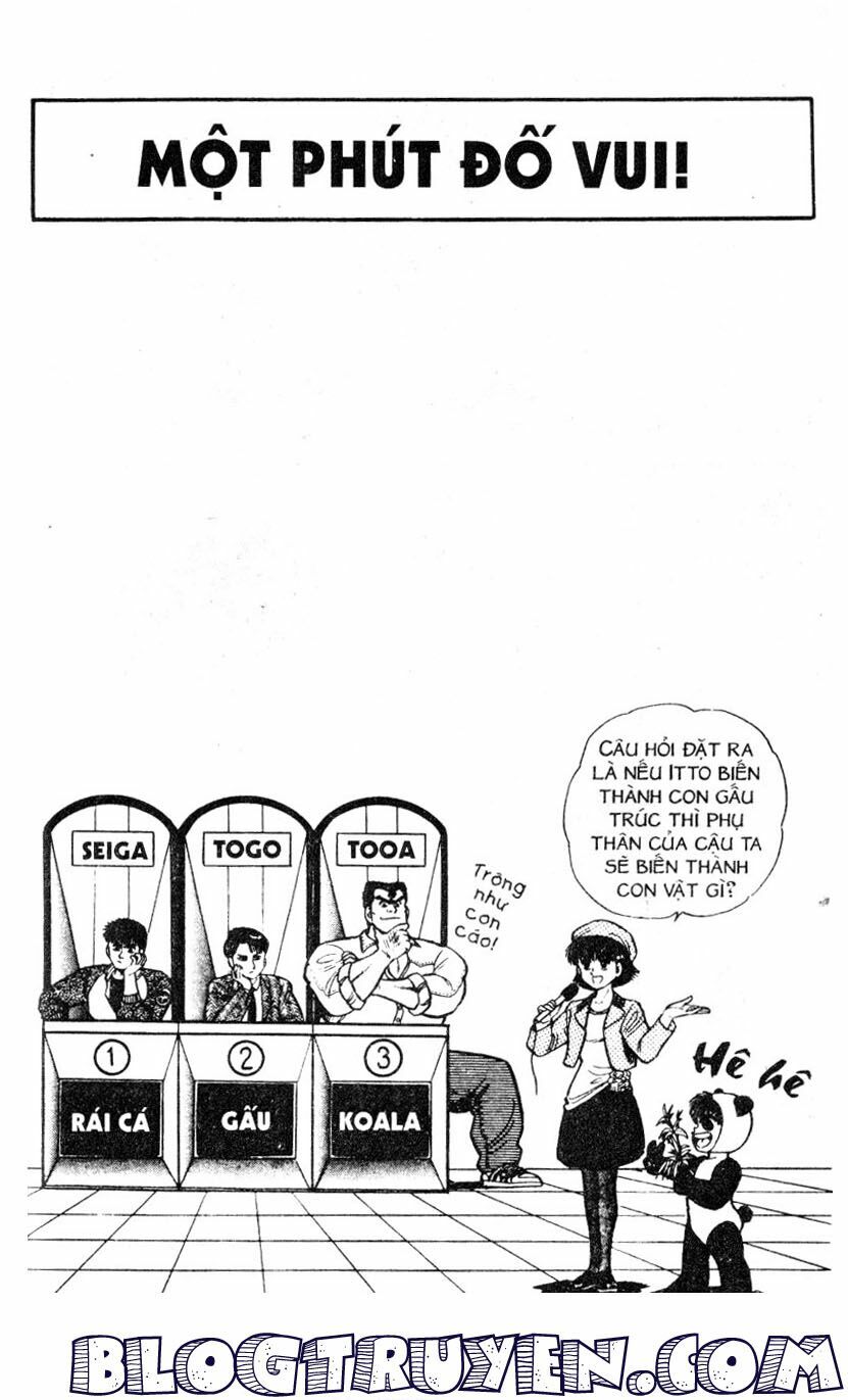 Kattobi Itto - Đường Dẫn Đến Khung Thành Bộ 1: Chapter 23
