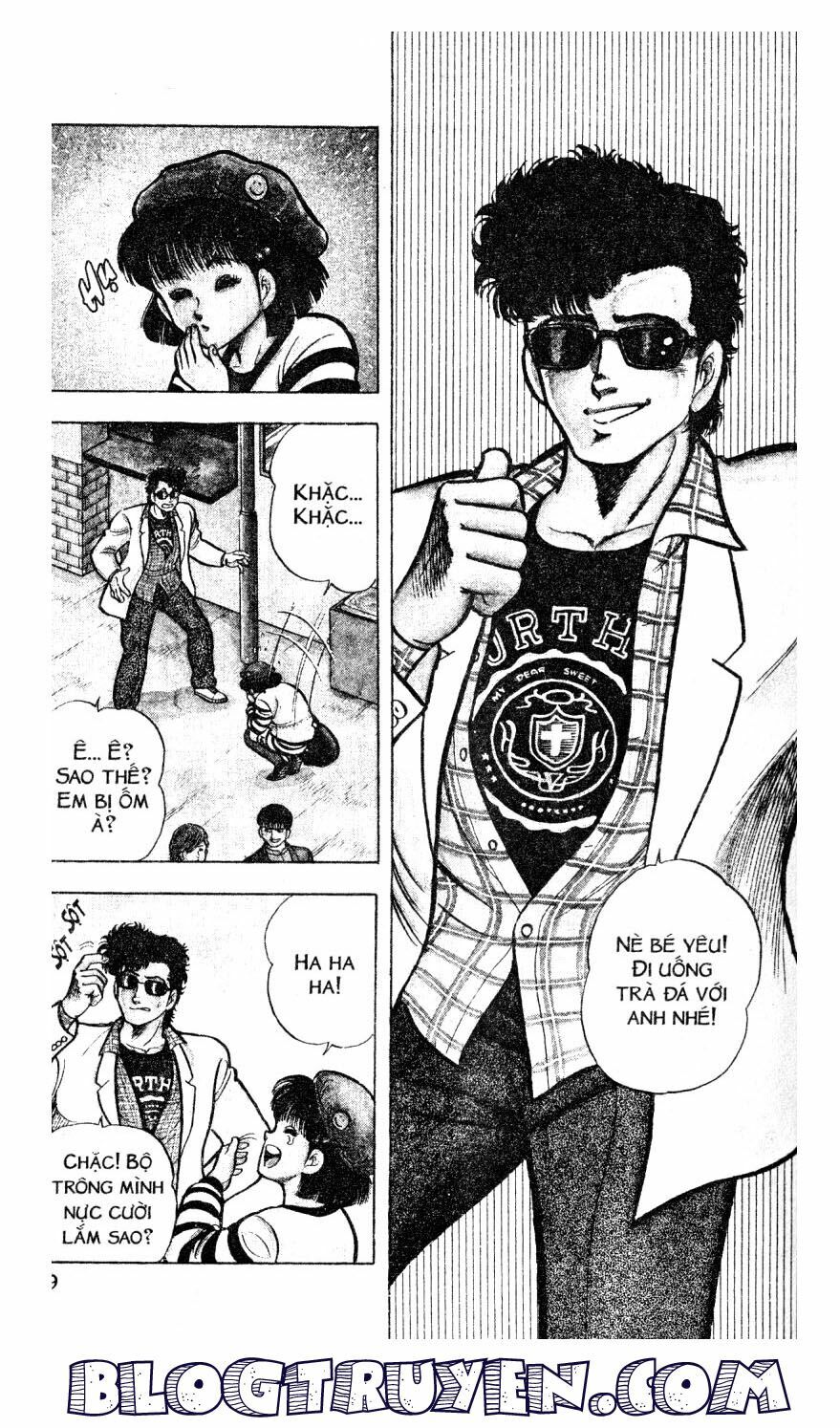 Kattobi Itto - Đường Dẫn Đến Khung Thành Bộ 1: Chapter 23