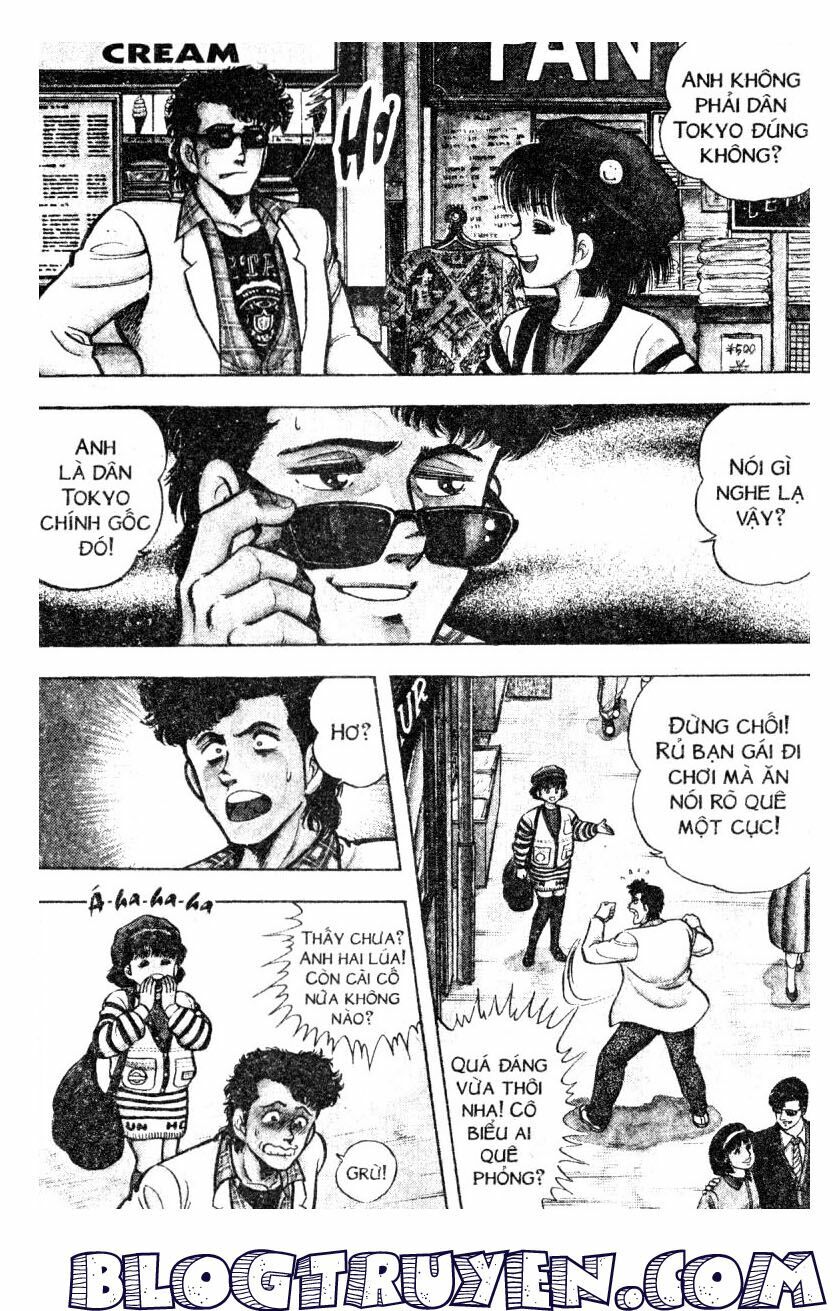 Kattobi Itto - Đường Dẫn Đến Khung Thành Bộ 1: Chapter 23
