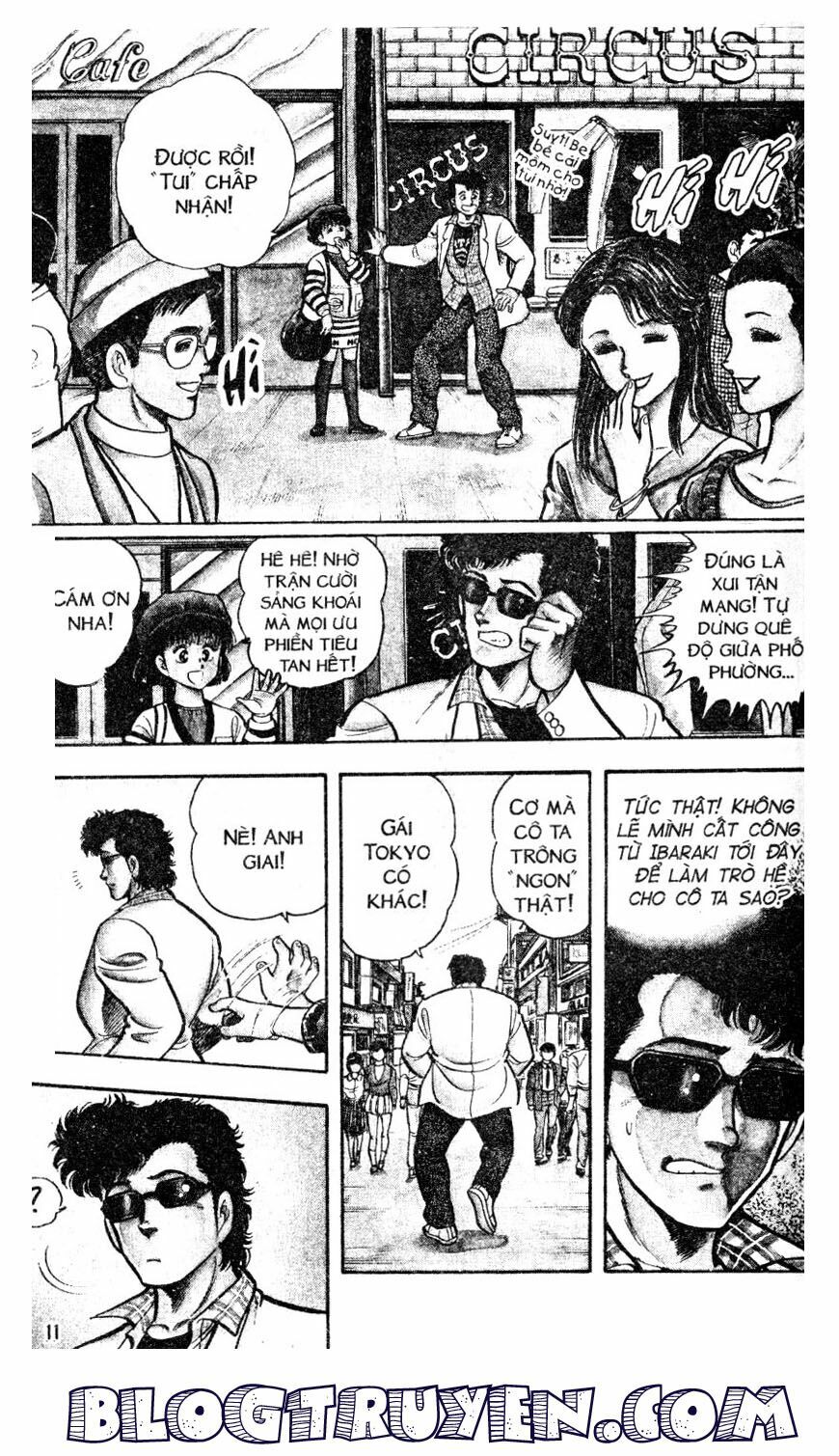 Kattobi Itto - Đường Dẫn Đến Khung Thành Bộ 1: Chapter 23