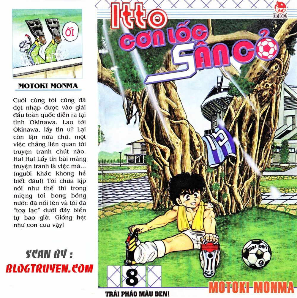Kattobi Itto - Đường Dẫn Đến Khung Thành Bộ 1: Chapter 26