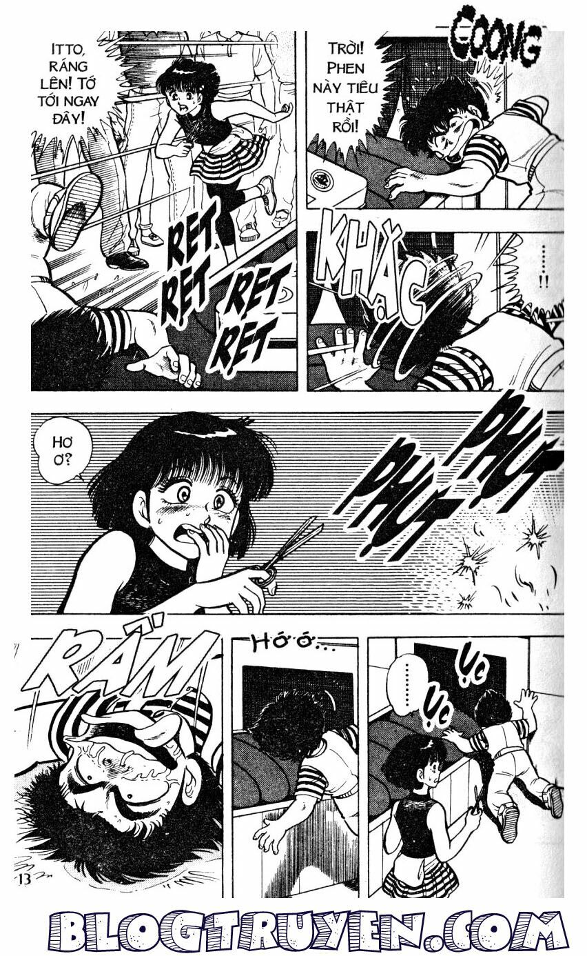 Kattobi Itto - Đường Dẫn Đến Khung Thành Bộ 1: Chapter 26