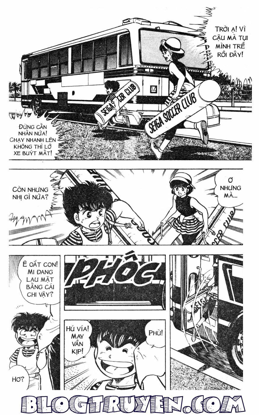 Kattobi Itto - Đường Dẫn Đến Khung Thành Bộ 1: Chapter 26