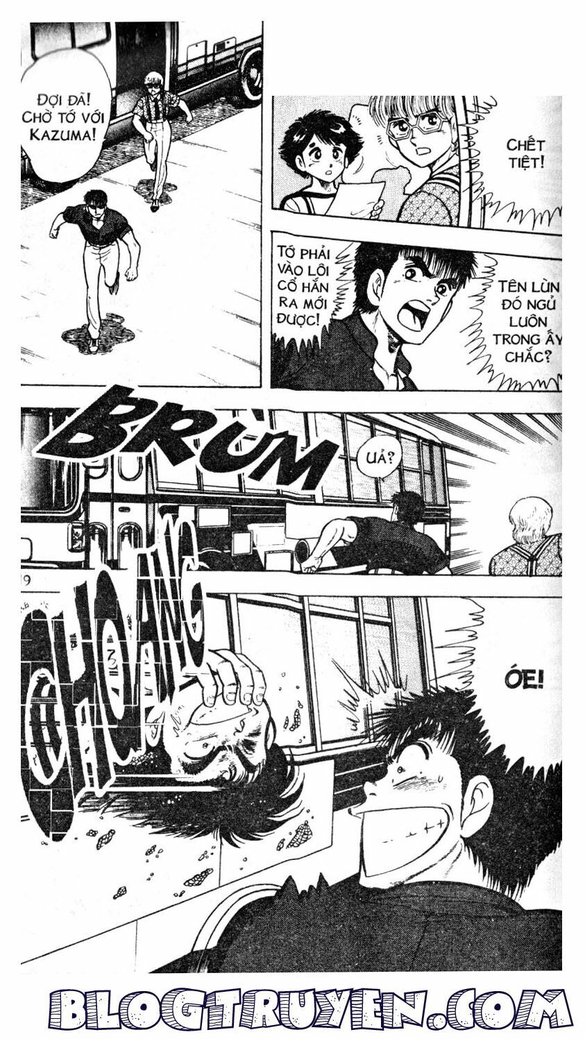 Kattobi Itto - Đường Dẫn Đến Khung Thành Bộ 1: Chapter 26