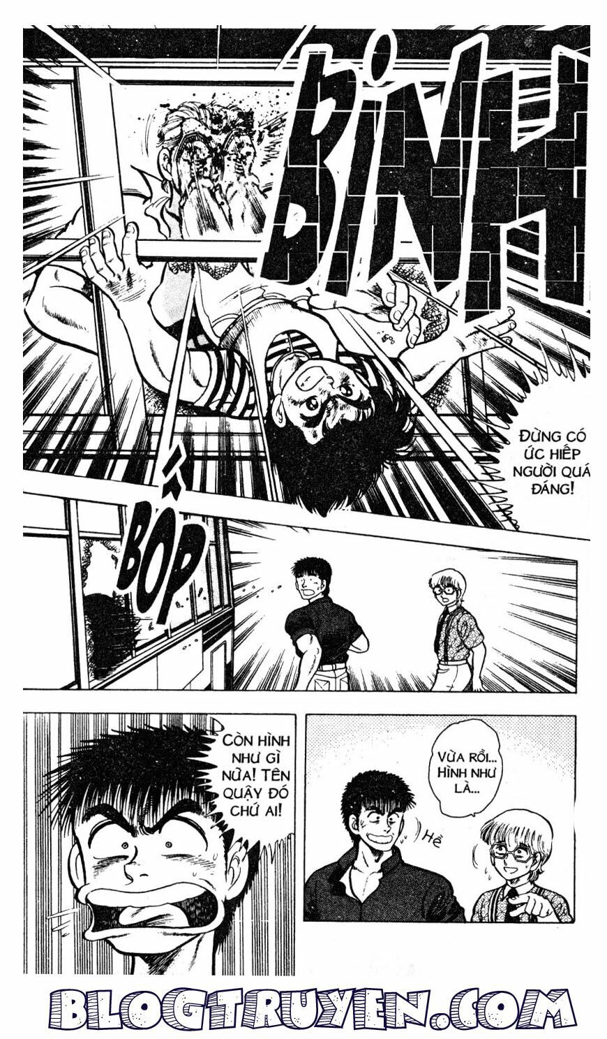 Kattobi Itto - Đường Dẫn Đến Khung Thành Bộ 1: Chapter 26