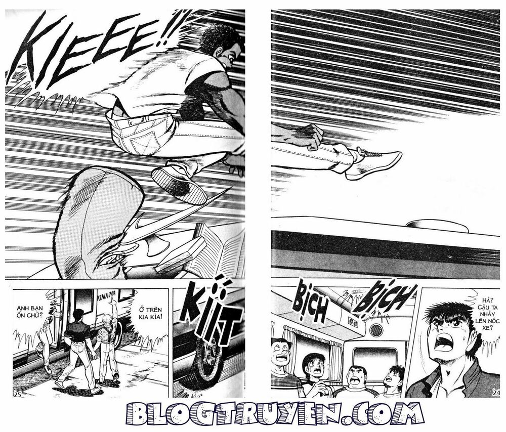 Kattobi Itto - Đường Dẫn Đến Khung Thành Bộ 1: Chapter 26