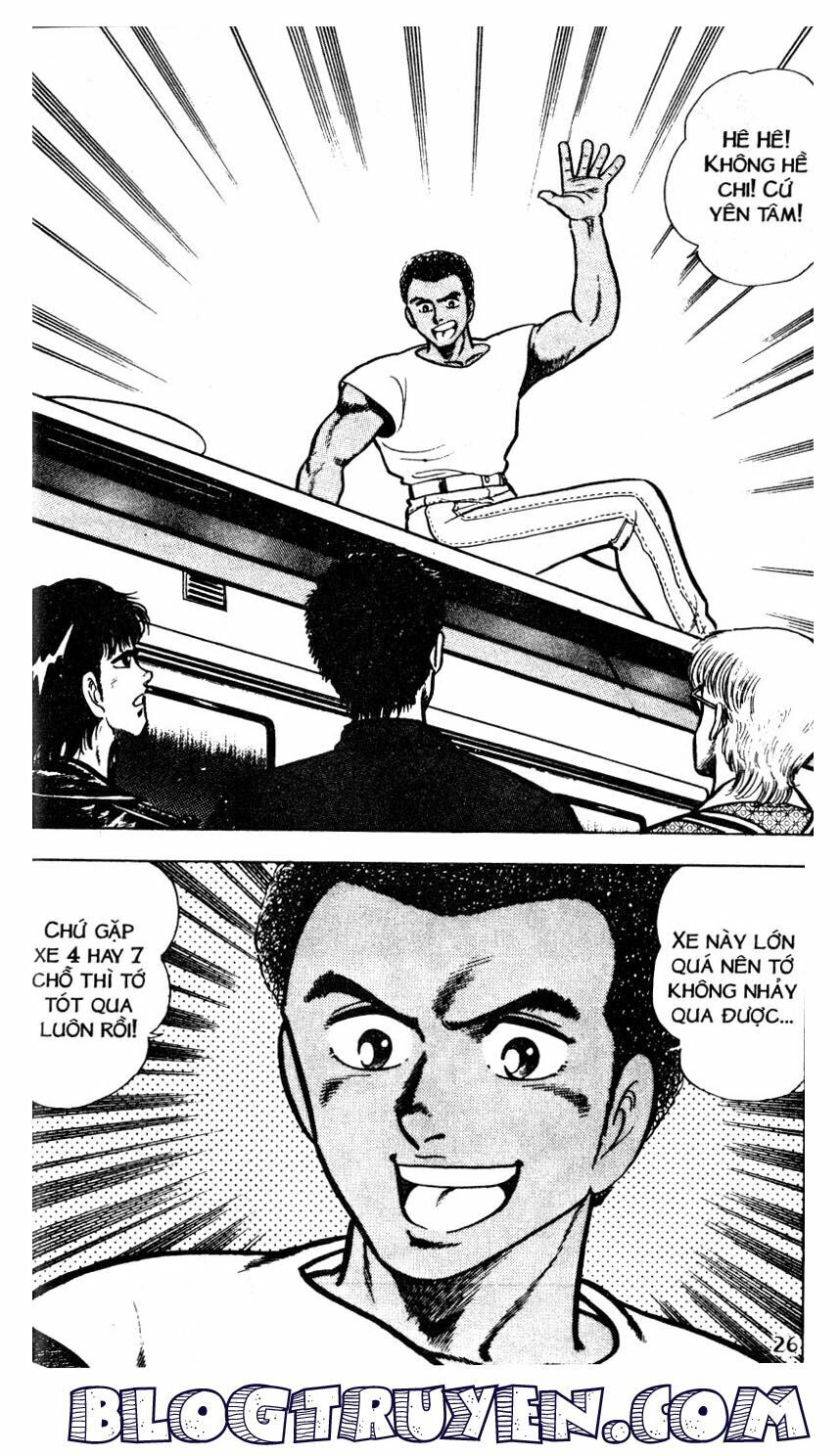 Kattobi Itto - Đường Dẫn Đến Khung Thành Bộ 1: Chapter 26