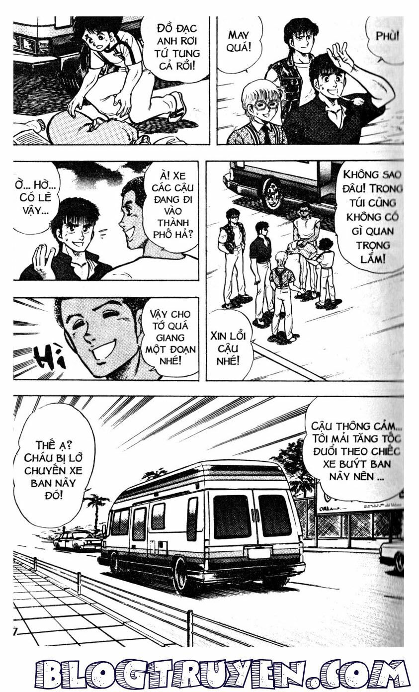 Kattobi Itto - Đường Dẫn Đến Khung Thành Bộ 1: Chapter 26