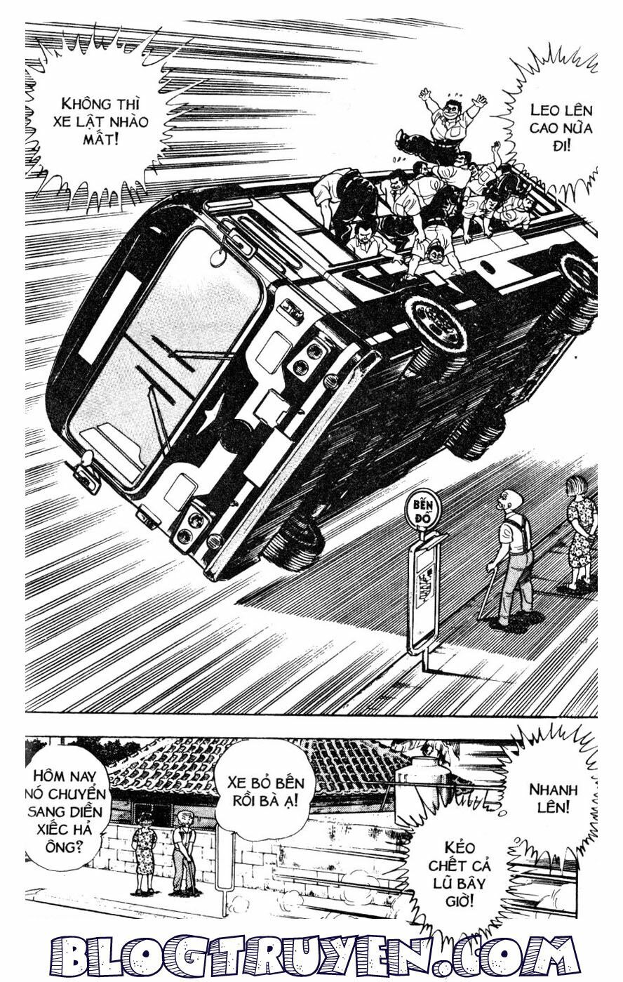 Kattobi Itto - Đường Dẫn Đến Khung Thành Bộ 1: Chapter 26