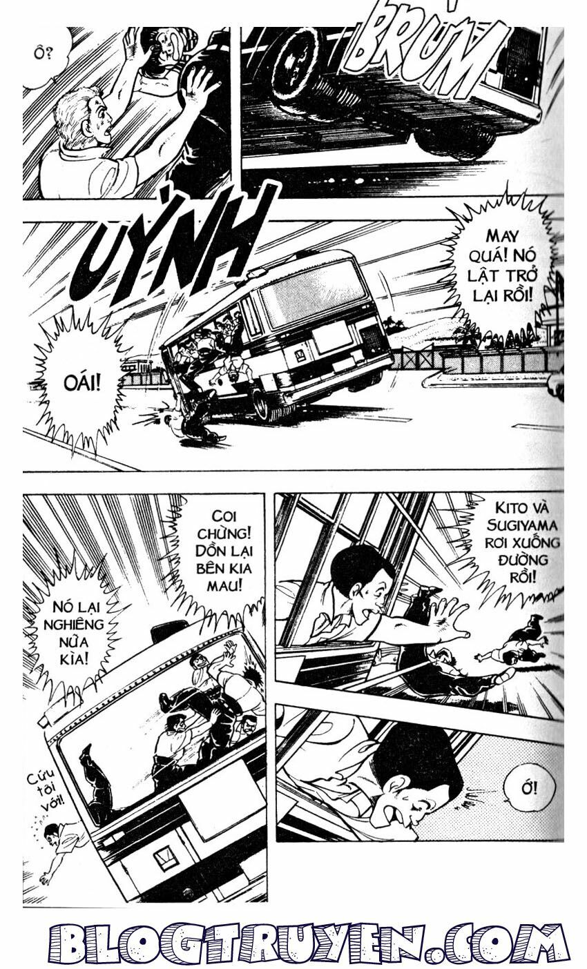 Kattobi Itto - Đường Dẫn Đến Khung Thành Bộ 1: Chapter 26