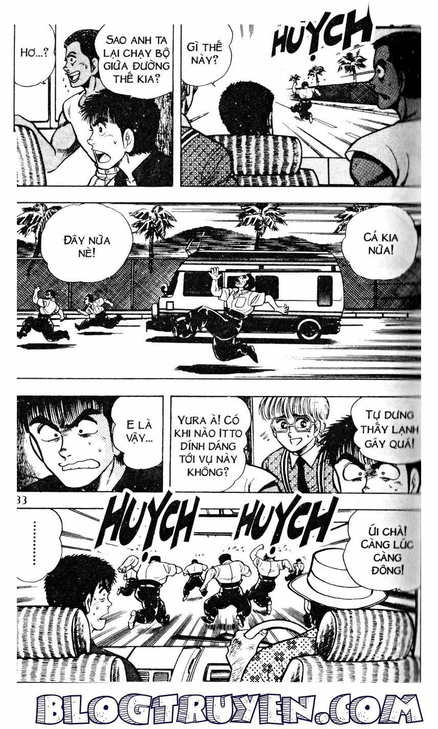 Kattobi Itto - Đường Dẫn Đến Khung Thành Bộ 1: Chapter 26