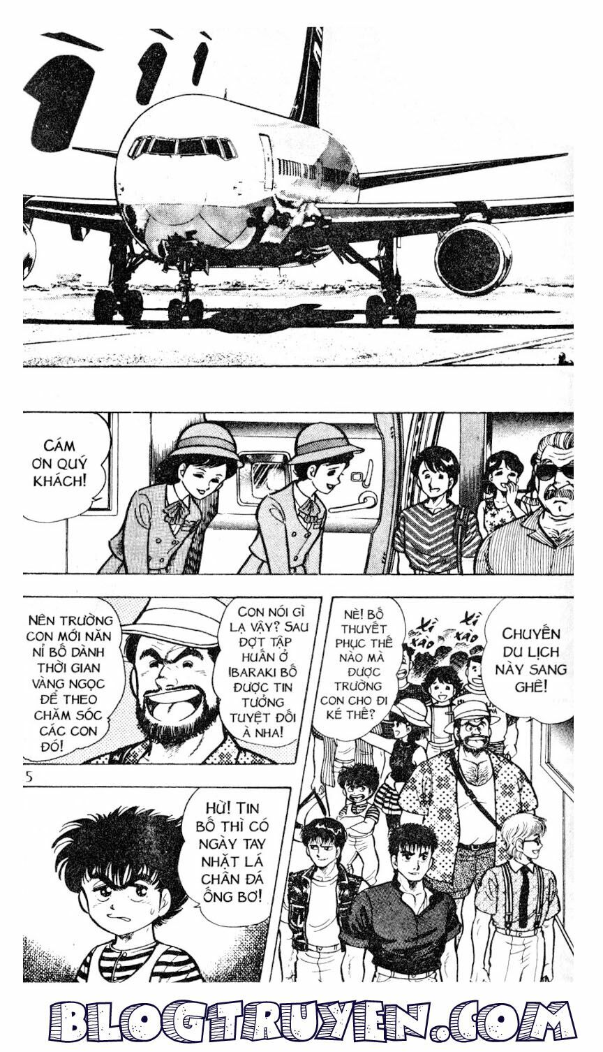 Kattobi Itto - Đường Dẫn Đến Khung Thành Bộ 1: Chapter 26