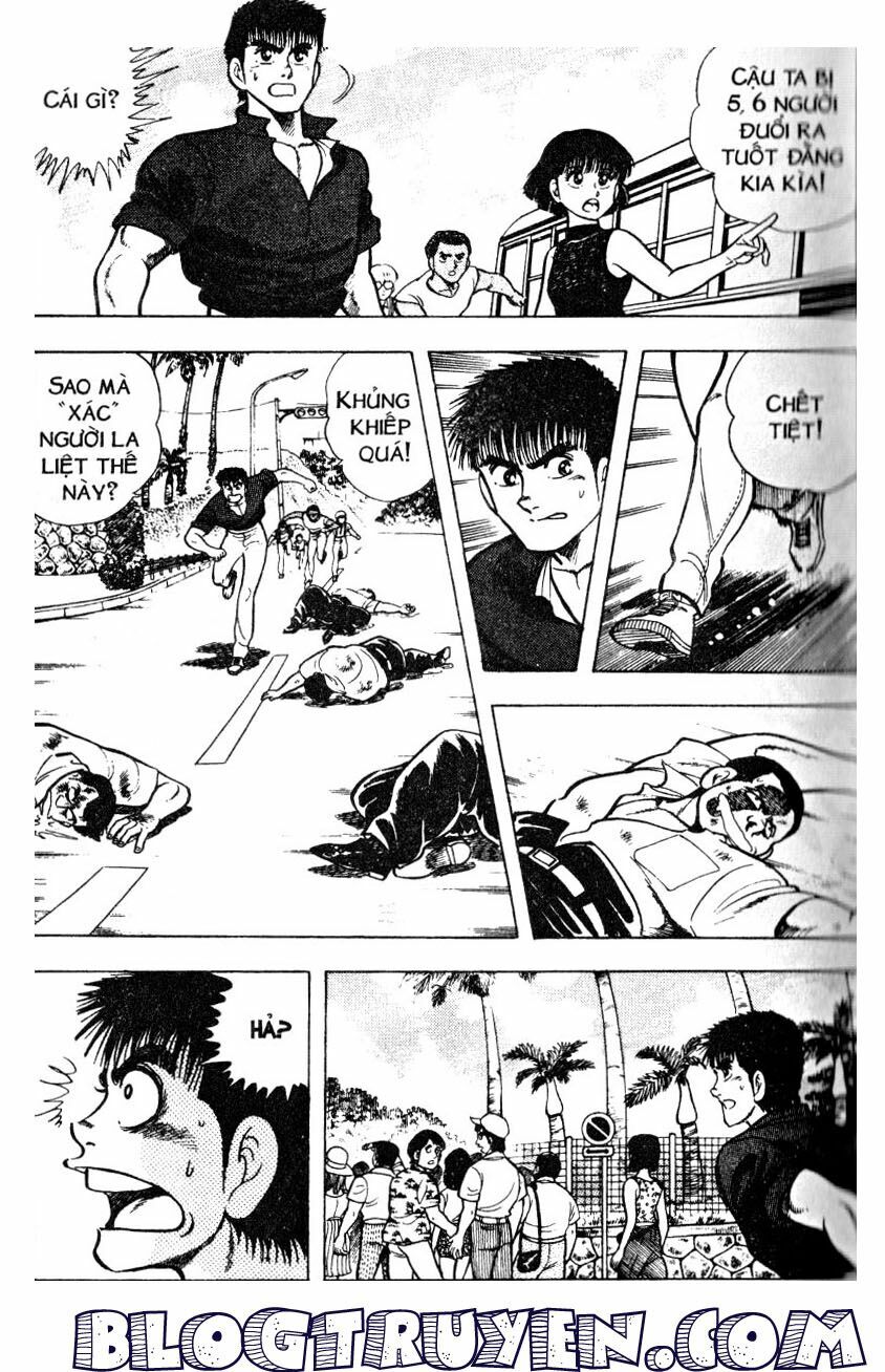 Kattobi Itto - Đường Dẫn Đến Khung Thành Bộ 1: Chapter 26