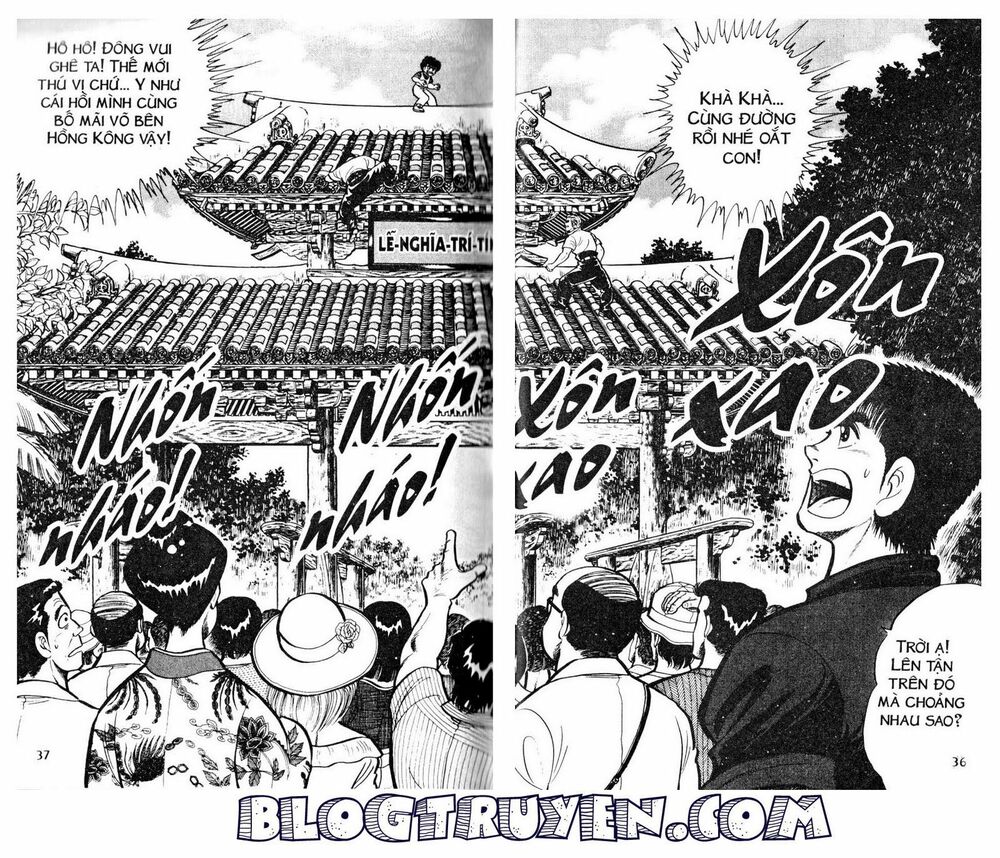 Kattobi Itto - Đường Dẫn Đến Khung Thành Bộ 1: Chapter 26