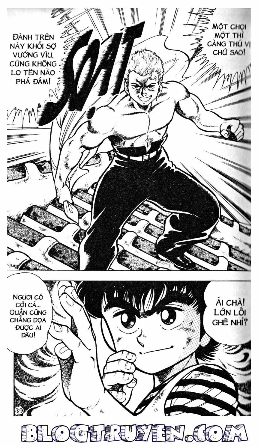 Kattobi Itto - Đường Dẫn Đến Khung Thành Bộ 1: Chapter 26
