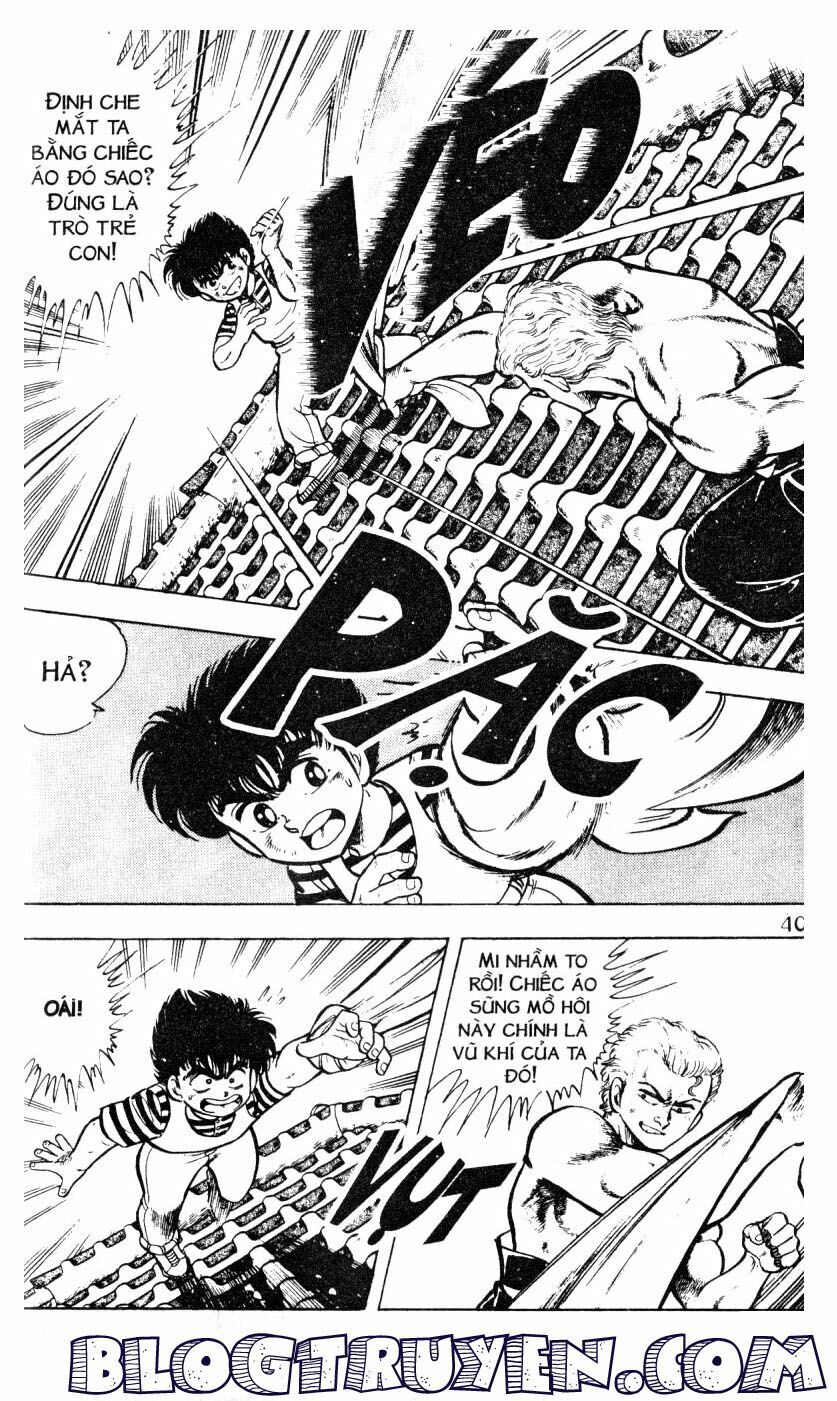 Kattobi Itto - Đường Dẫn Đến Khung Thành Bộ 1: Chapter 26