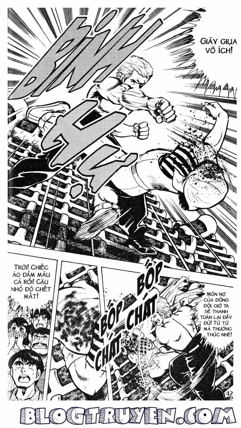 Kattobi Itto - Đường Dẫn Đến Khung Thành Bộ 1: Chapter 26