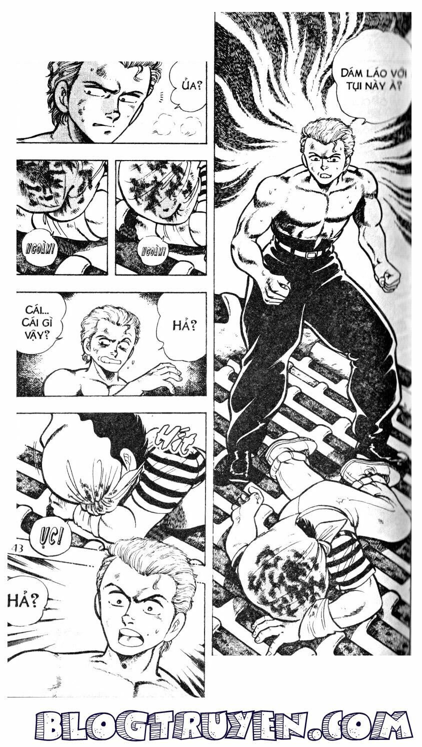 Kattobi Itto - Đường Dẫn Đến Khung Thành Bộ 1: Chapter 26