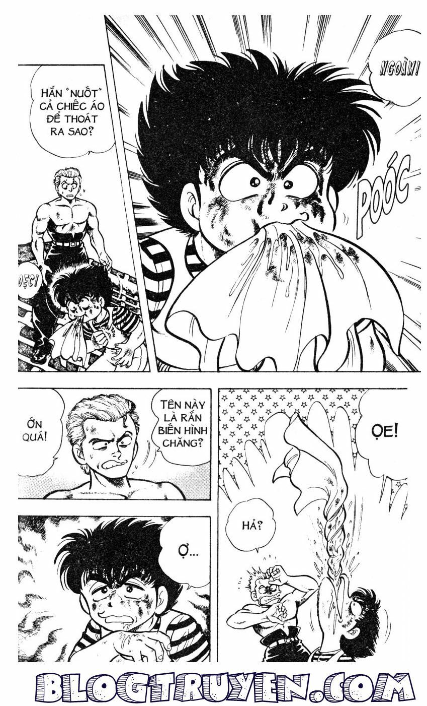 Kattobi Itto - Đường Dẫn Đến Khung Thành Bộ 1: Chapter 26