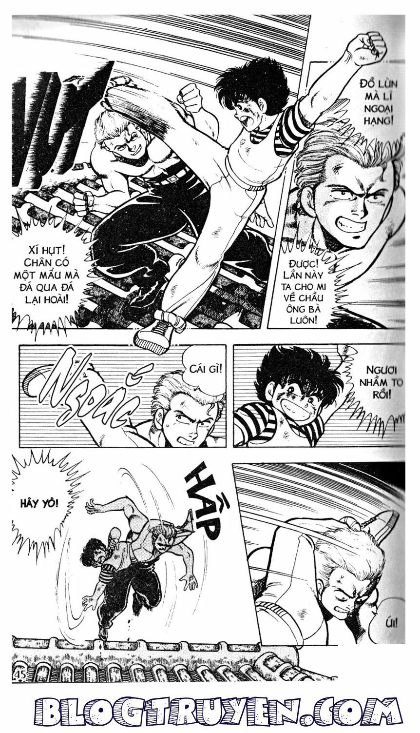 Kattobi Itto - Đường Dẫn Đến Khung Thành Bộ 1: Chapter 26