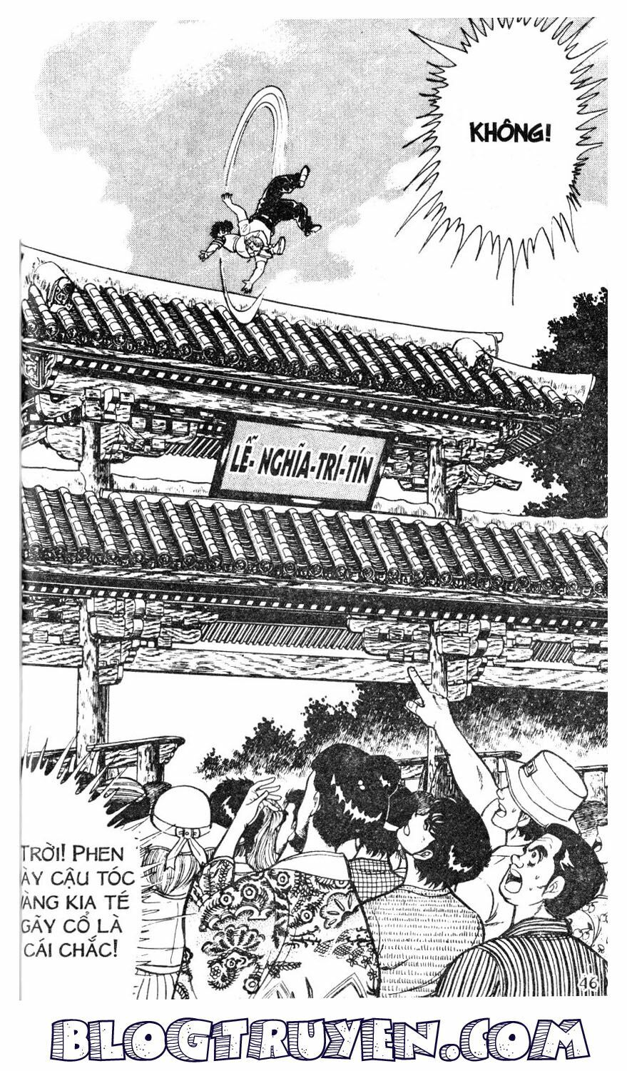 Kattobi Itto - Đường Dẫn Đến Khung Thành Bộ 1: Chapter 26