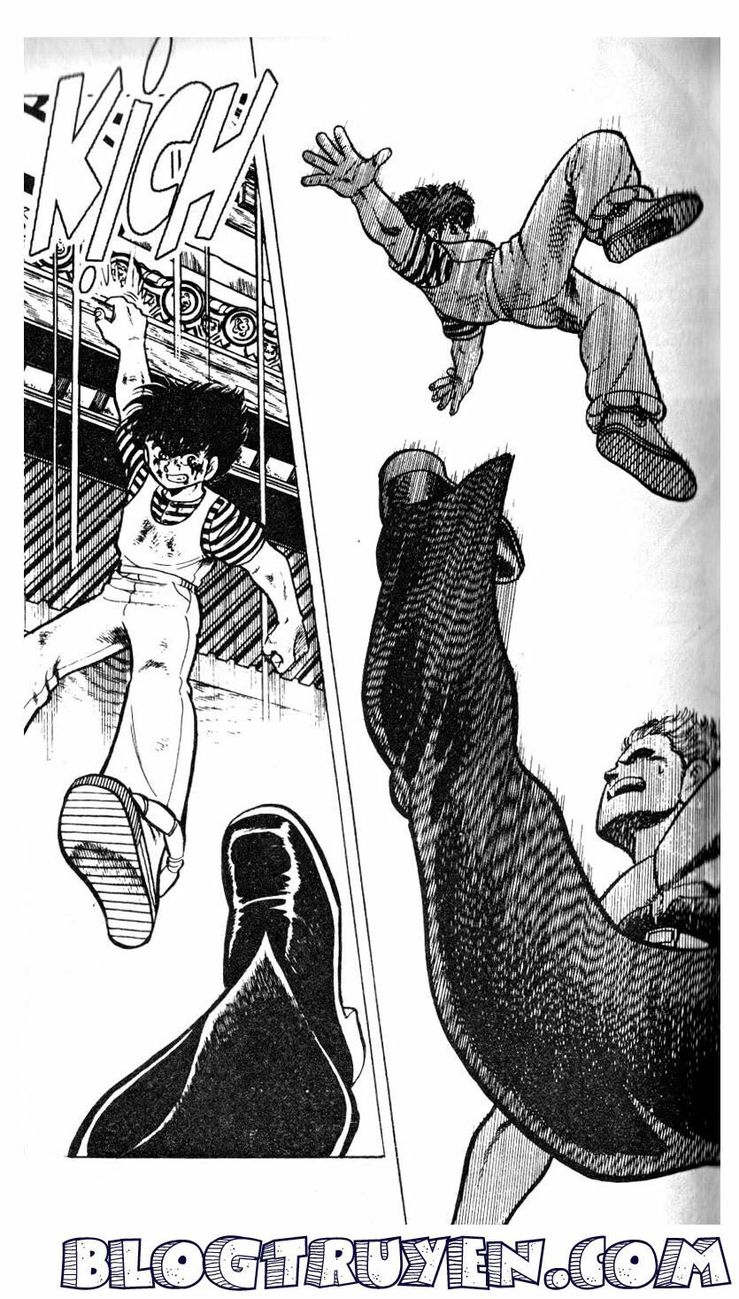 Kattobi Itto - Đường Dẫn Đến Khung Thành Bộ 1: Chapter 26