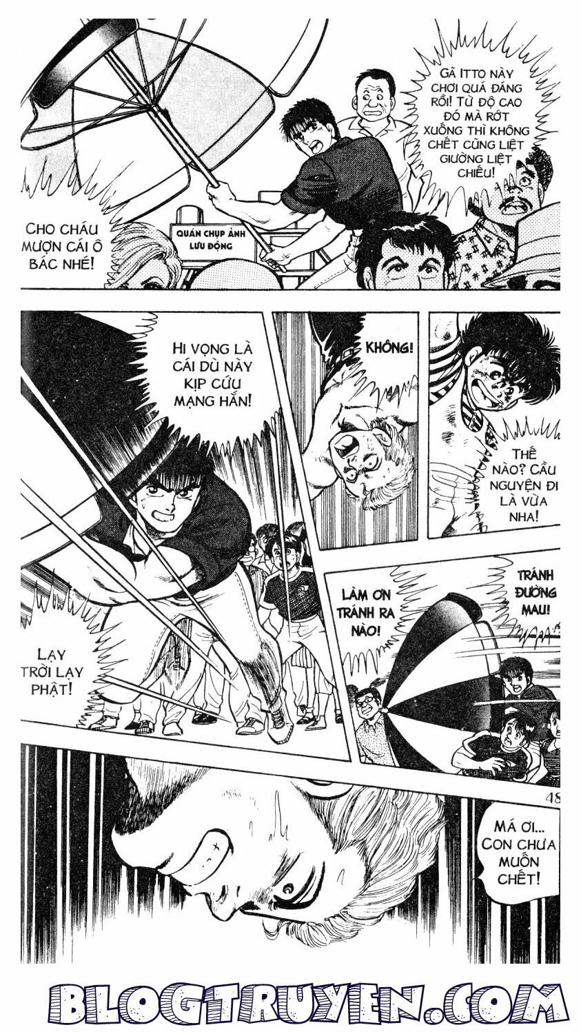 Kattobi Itto - Đường Dẫn Đến Khung Thành Bộ 1: Chapter 26